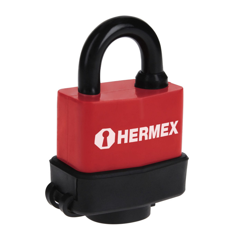 CMR-40 Candado laminado, recubierto de plástico, 40mm, blister TRUPER | DIHERESA CMR-40 Candado laminado, recubierto de plástico, 40mm, blister TRUPER | DIHERESA