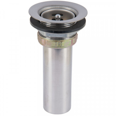 CO-815 Contracanasta de acero inoxidable, 2-1/2' TRUPER | DIHERESA