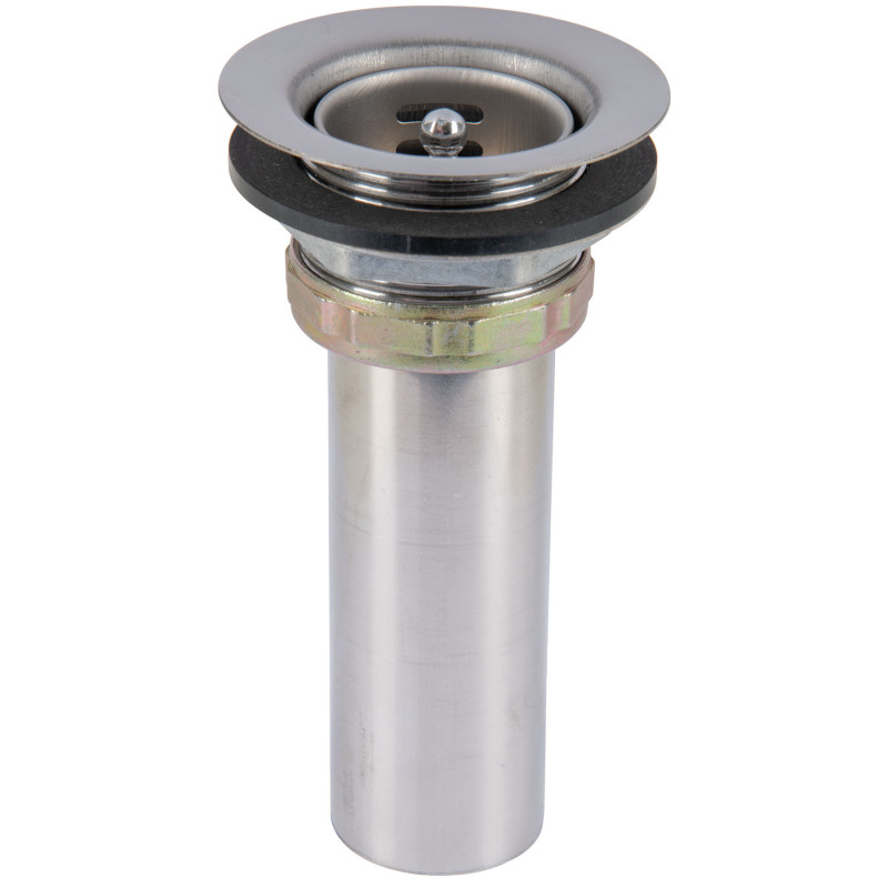 CO-815 Contracanasta de acero inoxidable, 2-1/2' TRUPER | DIHERESA CO-815 Contracanasta de acero inoxidable, 2-1/2' TRUPER | DIHERESA