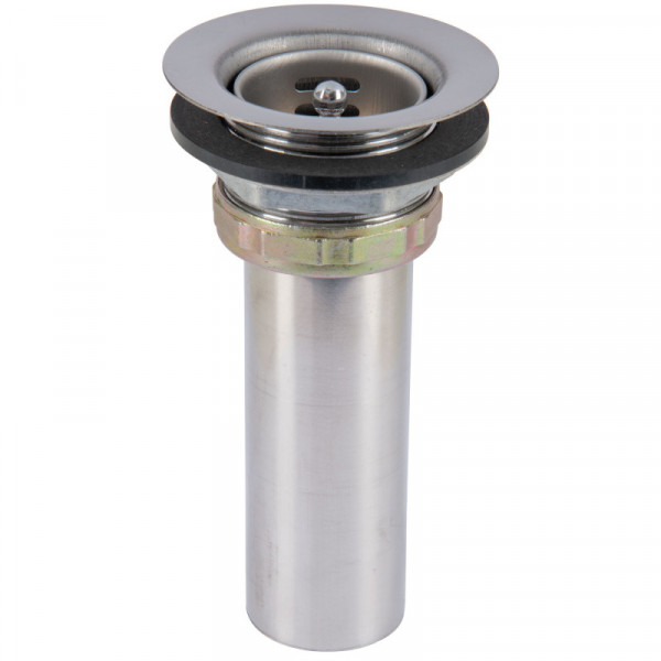 CO-815 Contracanasta de acero inoxidable, 2-1/2' TRUPER | DIHERESA