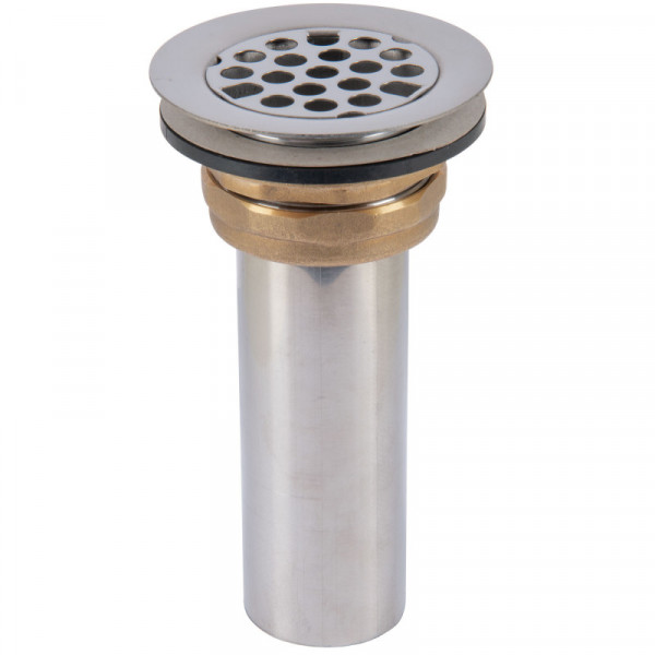 CO-816 Contrarejilla de acero inoxidable, 2-1/2' TRUPER | DIHERESA