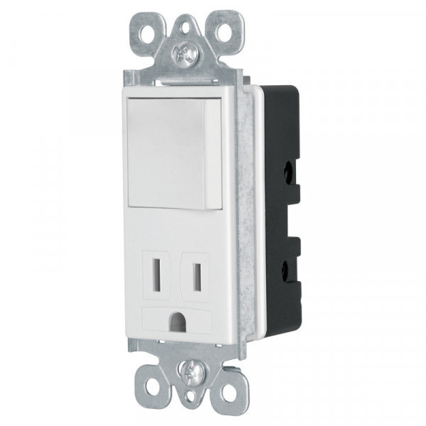 COAP-CL Interruptor-contacto, 2 polos + tierra, Classic TRUPER | DIHERESA