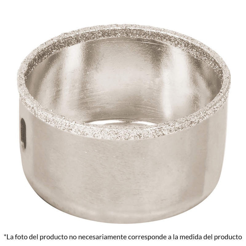 COAZ-4 Brocasierra diamante 4' TRUPER | DIHERESA COAZ-4 Brocasierra diamante 4' TRUPER | DIHERESA