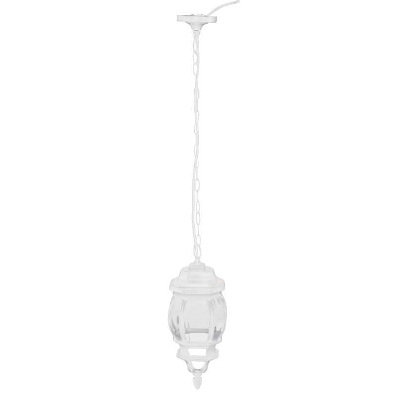 COL-100S Colgante farol, blanco, 1XE26 TRUPER | DIHERESA COL-100S Colgante farol, blanco, 1XE26 TRUPER | DIHERESA