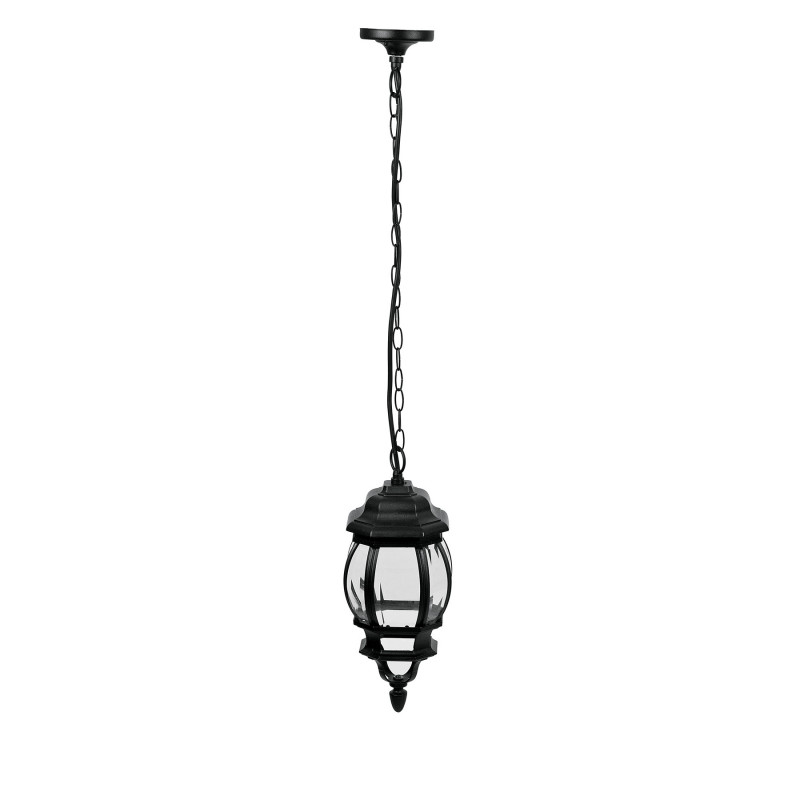 COL-101S Colgante farol, negro, 1XE26 TRUPER | DIHERESA COL-101S Colgante farol, negro, 1XE26 TRUPER | DIHERESA