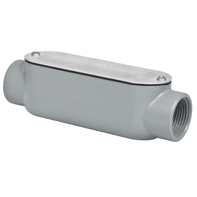 COLET-1-C Condulet 1' conexión tipo C, Volteck TRUPER | DIHERESA COLET-1-C Condulet 1' conexión tipo C, Volteck TRUPER | DIHERESA