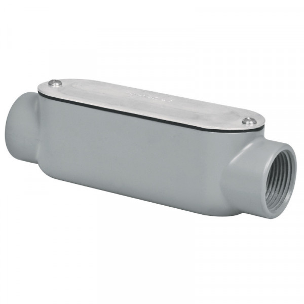 COLET-1-C Condulet 1' conexión tipo C, Volteck TRUPER | DIHERESA