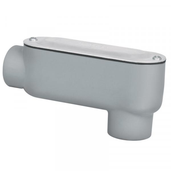 COLET-1-LB Condulet 1' conexión tipo LB, Volteck TRUPER | DIHERESA