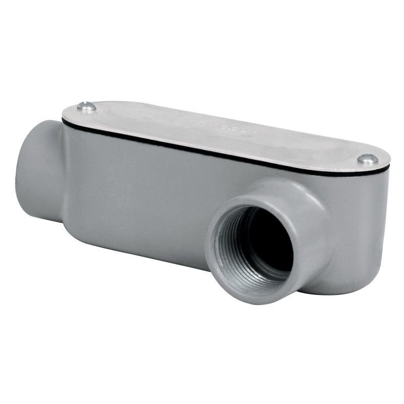 COLET-1-LL Condulet 1' conexión tipo LL, Volteck TRUPER | DIHERESA COLET-1-LL Condulet 1' conexión tipo LL, Volteck TRUPER | DIHERESA