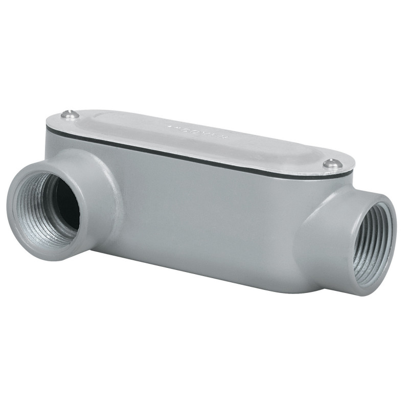 COLET-1-LR Condulet 1' conexión tipo LR, Volteck TRUPER | DIHERESA COLET-1-LR Condulet 1' conexión tipo LR, Volteck TRUPER | DIHERESA