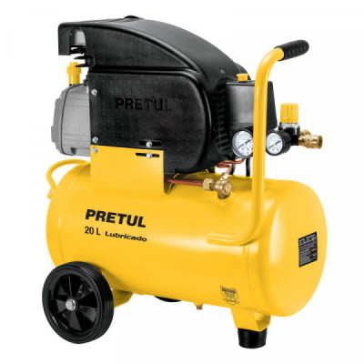 COMP-20LP Compresor, 20 L,...