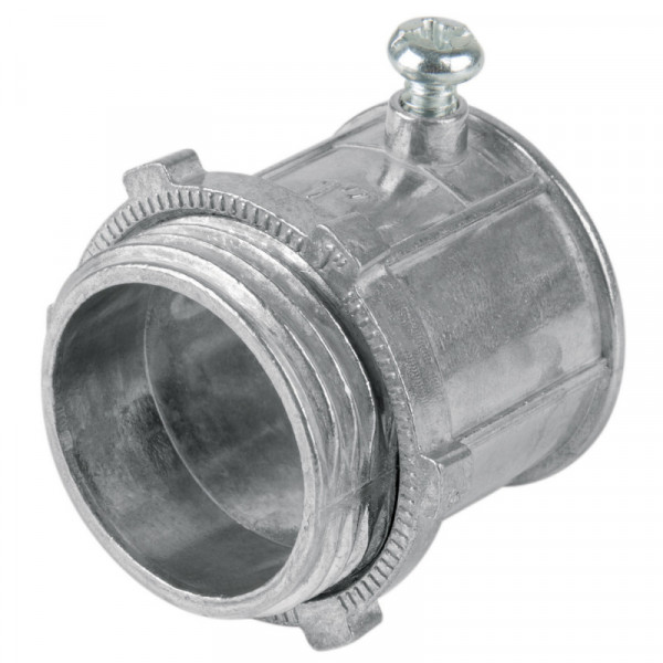 CONCO-1 Conector conduit 1', Volteck TRUPER | DIHERESA