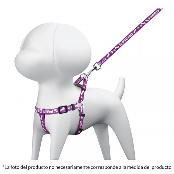 COPE-15 Correa para perro con pechera, 1.5 cm ancho TRUPER | DIHERESA