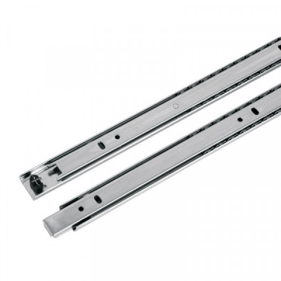 COR-250 Corredera embalada para cajón, apertura 3/4- 50 cm, 2 pzas TRUPER | DIHERESA