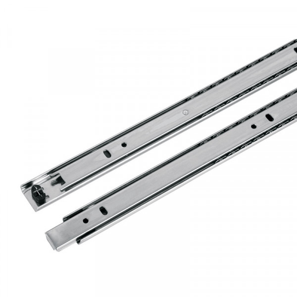 COR-250 Corredera embalada para cajón, apertura 3/4- 50 cm, 2 pzas TRUPER | DIHERESA