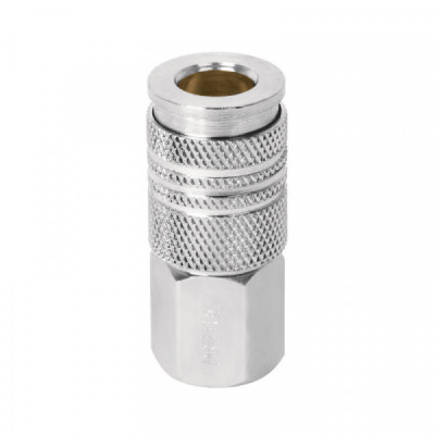 CORUM-P Cople rápido, cuerda 1/4 NPT, Pretul TRUPER | DIHERESA