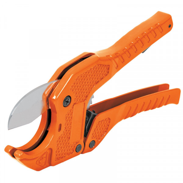 COT-PVC Cortador de tubo de PVC, hasta 1-5/8' TRUPER | DIHERESA