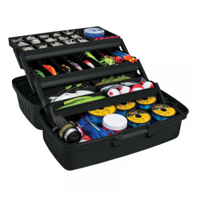 CPE-16N Caja para pesca, 16', naranja TRUPER | DIHERESA