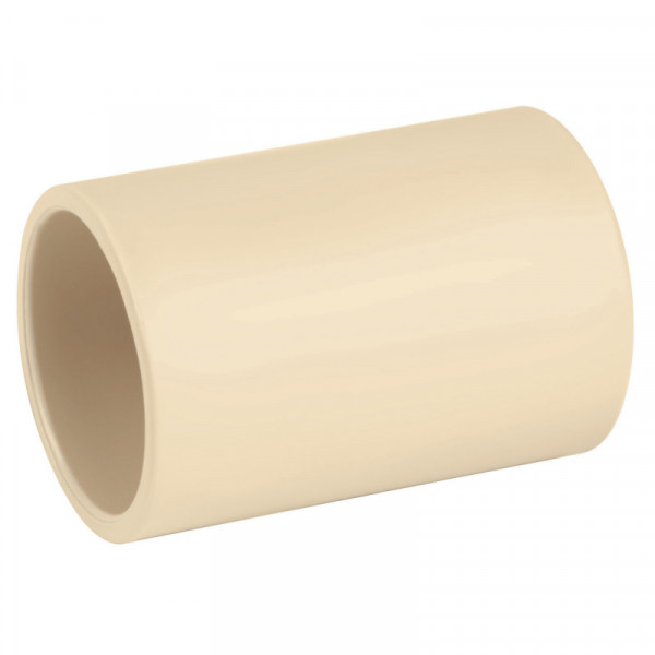 CPVC-262 Cople de CPVC,  3/4' TRUPER | DIHERESA