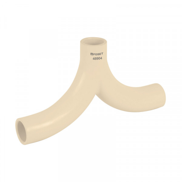 CPVC-771 Mezclador tipo Bigote CPVC 1/2' TRUPER | DIHERESA