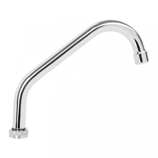 CR-317 Cuello de repuesto corto para fregadero (f-317), Basic TRUPER | DIHERESA