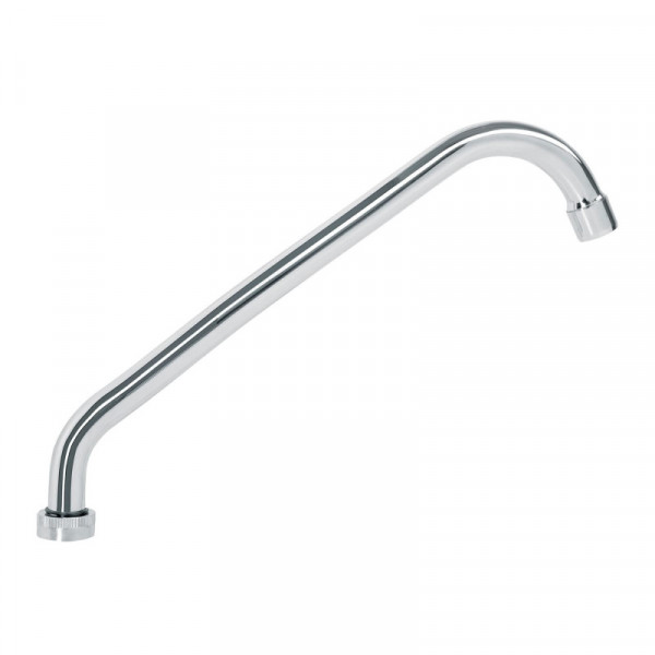 CR-318 Cuello de repuesto standard para fregadero (f-318), Basic TRUPER | DIHERESA