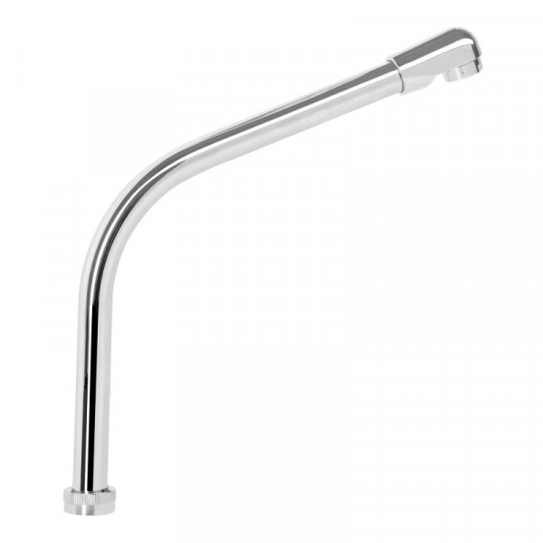 CR-319 Cuello de repuesto tipo cobra para fregadero, Basic TRUPER | DIHERESA
