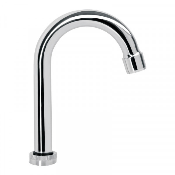 CRB-060 Cuello repuesto, lavabo, tipo bar, Basic TRUPER | DIHERESA