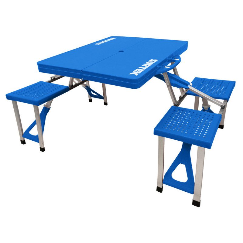 MEPLE SURTEK Mesa de camping plegable Surtek | DIHERESA