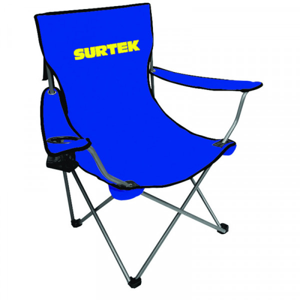 127117 SURTEK Silla plegable Surtek | DIHERESA