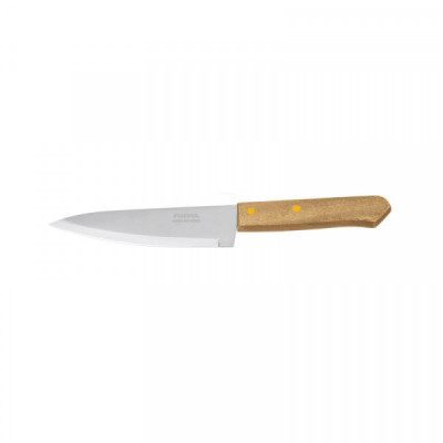 CUCH-M61 Cuchillo de chef, mango madera, 6' TRUPER | DIHERESA