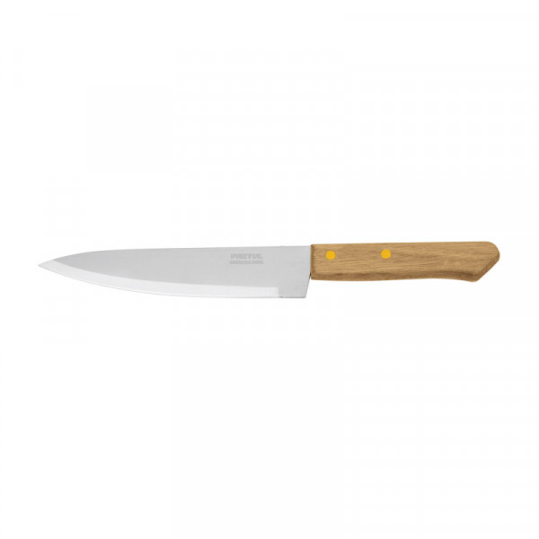 CUCH-M71 Cuchillo de chef, mango madera, 7' TRUPER | DIHERESA