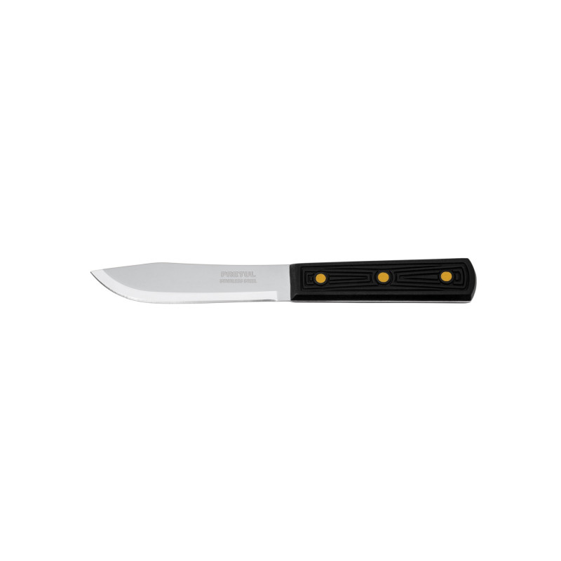 CUCH-P50 Cuchillo cebollero, mango plástico, 5' TRUPER | DIHERESA CUCH-P50 Cuchillo cebollero, mango plástico, 5' TRUPER | DIHERESA