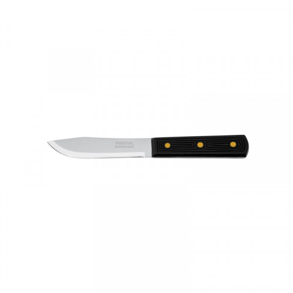 CUCH-P50 Cuchillo cebollero, mango plástico, 5' TRUPER | DIHERESA