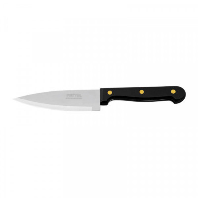 CUCH-P51 Cuchillo de chef, mango plástico, 5' TRUPER | DIHERESA