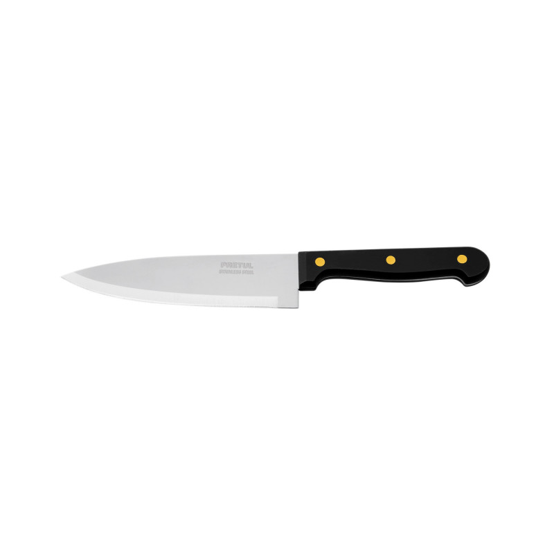 CUCH-P61 Cuchillo de chef, mango plástico, 6' TRUPER | DIHERESA