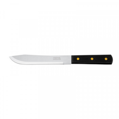 CUCH-P70 Cuchillo cebollero, mango plástico, 7 pulgadas  TRUPER