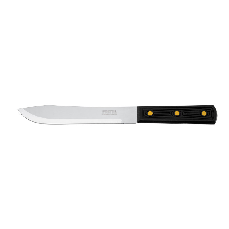 CUCH-P70 Cuchillo cebollero, mango plástico, 7' TRUPER | DIHERESA CUCH-P70 Cuchillo cebollero, mango plástico, 7' TRUPER | DIHERESA