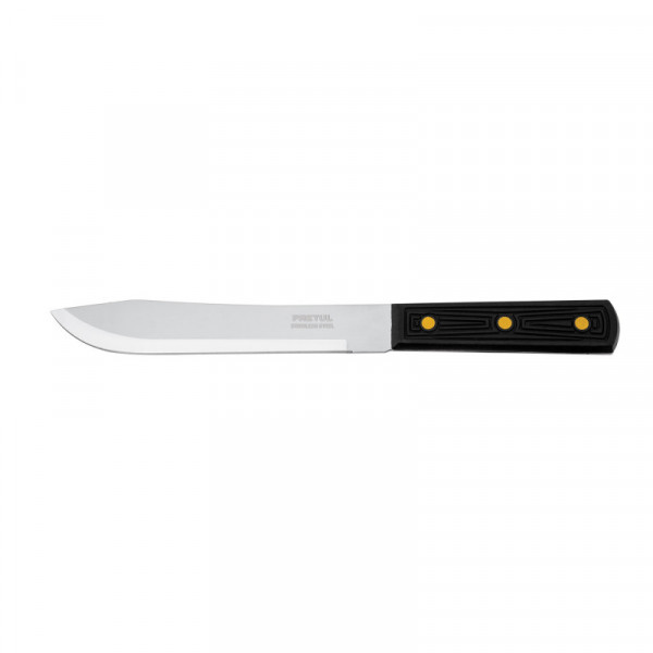 CUCH-P70 Cuchillo cebollero, mango plástico, 7' TRUPER | DIHERESA