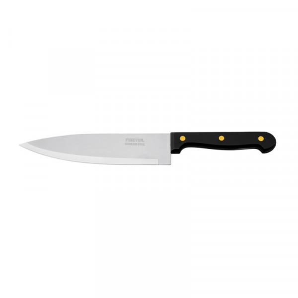 CUCH-P71 Cuchillo de chef, mango plástico, 7' TRUPER | DIHERESA