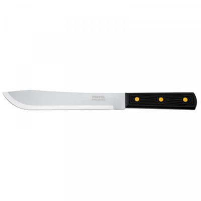 CUCH-P80 Cuchillo cebollero, mango plástico, 8' TRUPER | DIHERESA