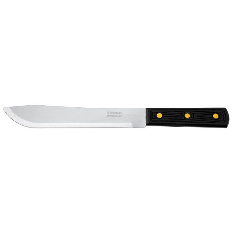CUCH-P80 Cuchillo cebollero, mango plástico, 8' TRUPER | DIHERESA CUCH-P80 Cuchillo cebollero, mango plástico, 8' TRUPER | DIHERESA
