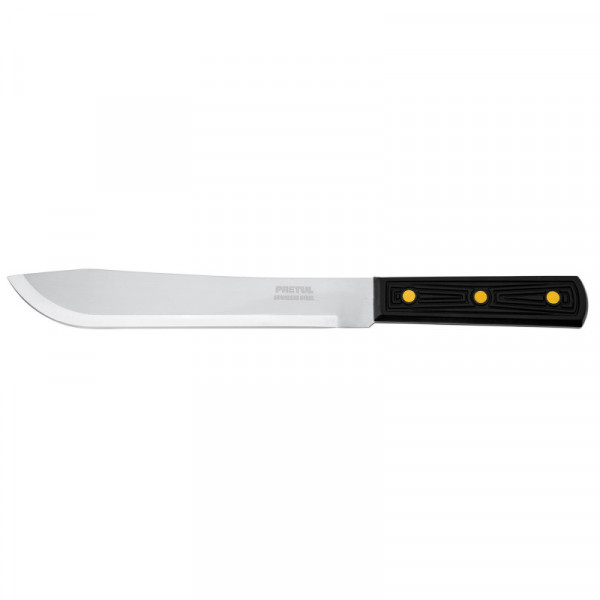 CUCH-P80 Cuchillo cebollero, mango plástico, 8' TRUPER | DIHERESA