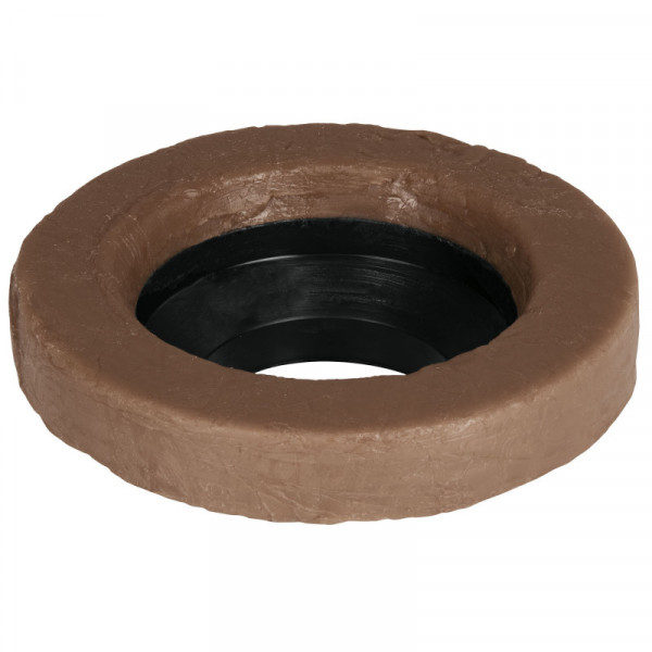 CUG-WC-R Cuello de cera con guía para WC, robusto, 250 g TRUPER | DIHERESA
