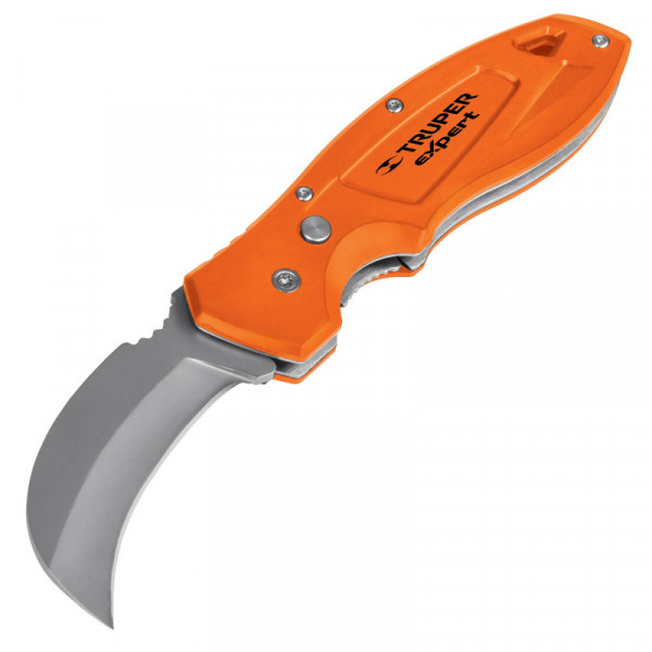 CULI-5X Cuchillo abatible para linóleo, 7', Truper Expert TRUPER | DIHERESA
