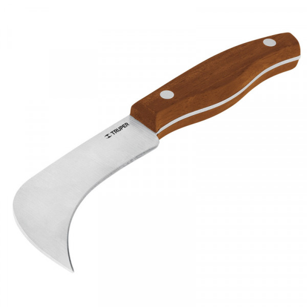 CULI-6 Cuchillo para linóleo, 6' TRUPER | DIHERESA