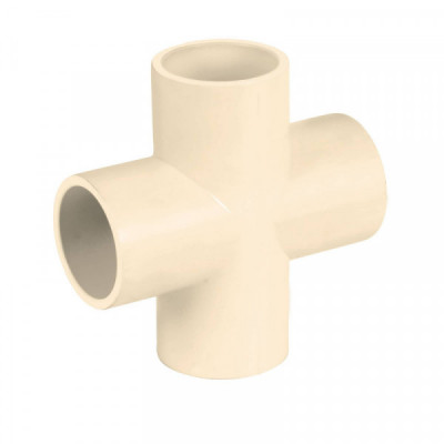 CPVC-782 Cruz CPVC 3/4' TRUPER | DIHERESA