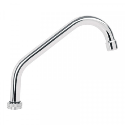 CR-317 Cuello de repuesto corto para fregadero (f-317), Basic TRUPER | DIHERESA