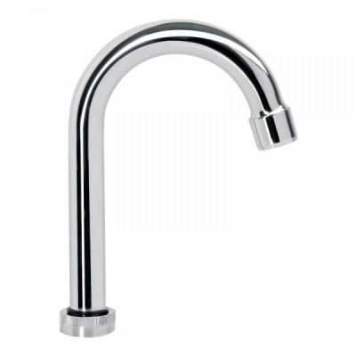 CRB-060 Cuello repuesto, lavabo, tipo bar, Basic TRUPER | DIHERESA