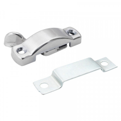 PAVEC1 LOCK Pasador para ventana cromado